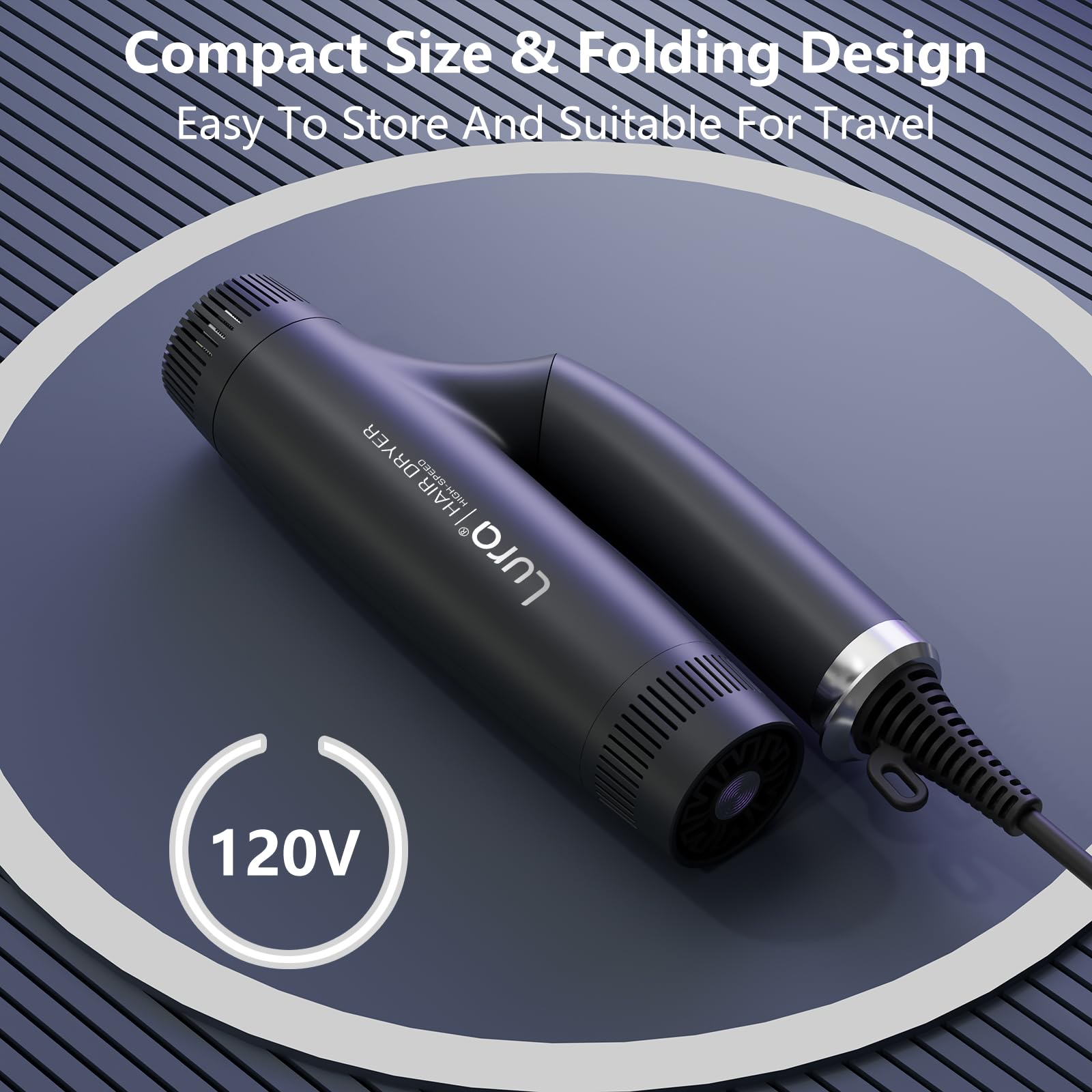 Amazon.com : High Speed Ionic Hair Dryer:Portable Hair Blow Dryer